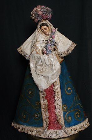 Dolorosa coronada