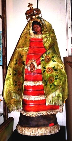 Vgen de Guadalpe Mazateca