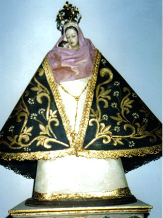 Virgen del Rosario II