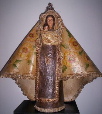 Virgen del Cármen I