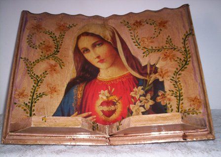 Sagrado Corazón de María