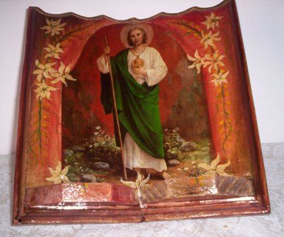 Sn Judas Tadeo