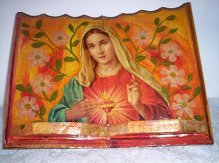 Sagrado Corazón de María