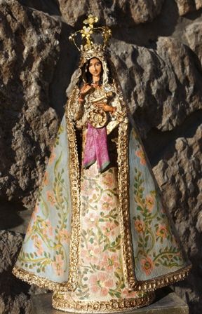 Virgen de Zapopan Reyna