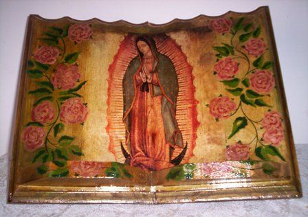 Virgen de Guadalupe