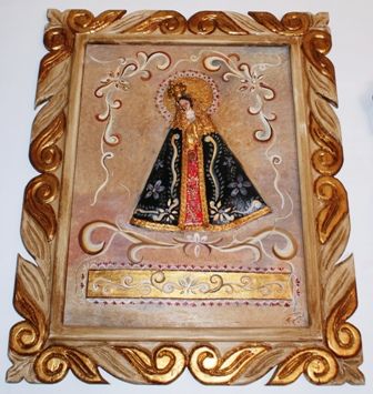 Cuadro Dolorosa II
