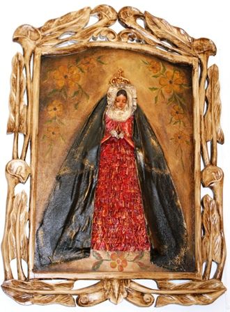 Cuadro Dolorosa III