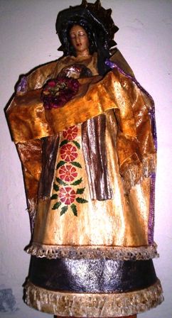 Dolorosa Yalalteca