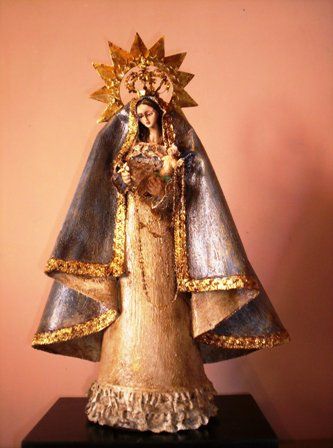 Vgen de la Caridad del Cobre