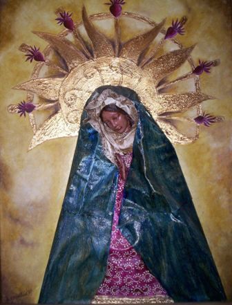 Cuadro Dolorosa IV